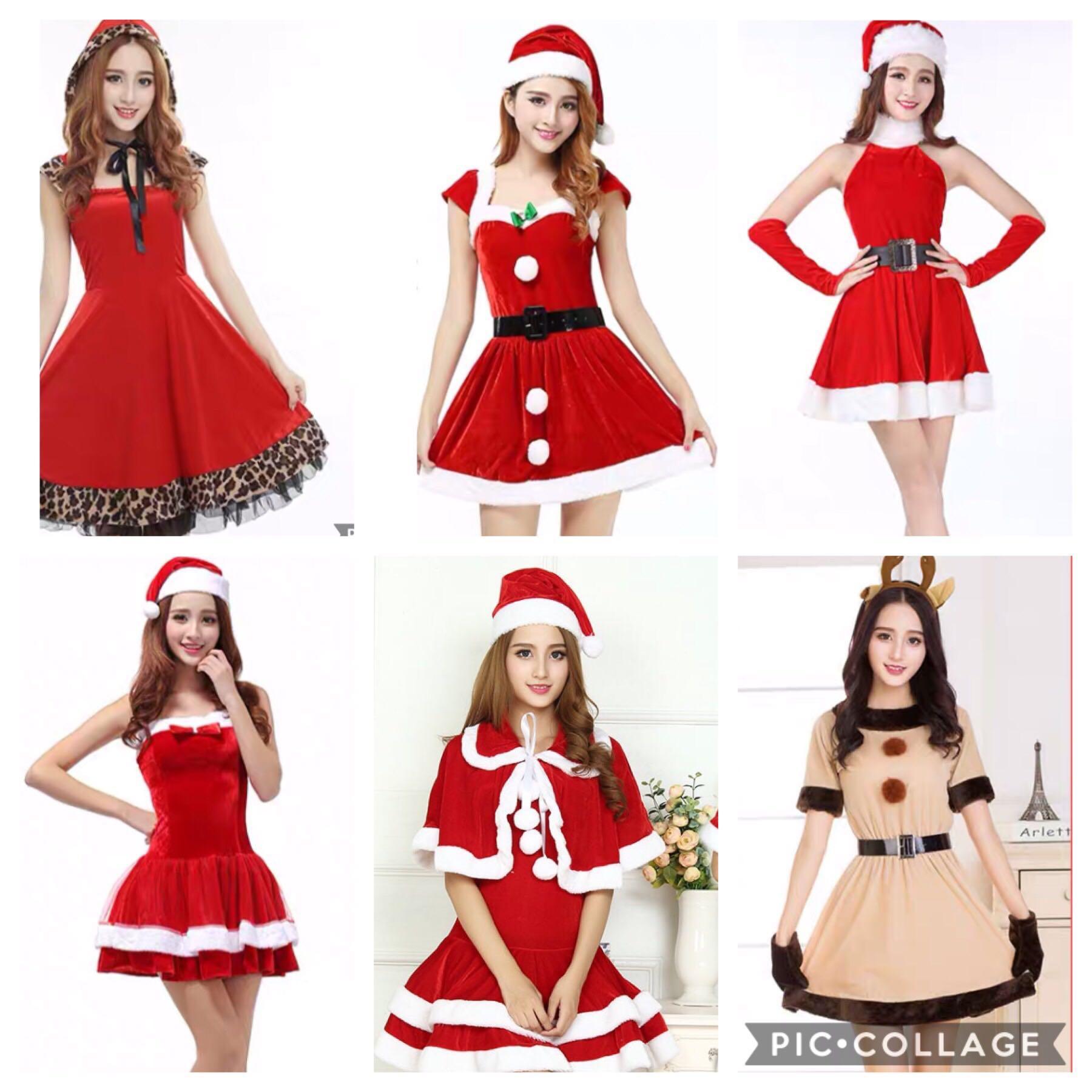 festive christmas dresses