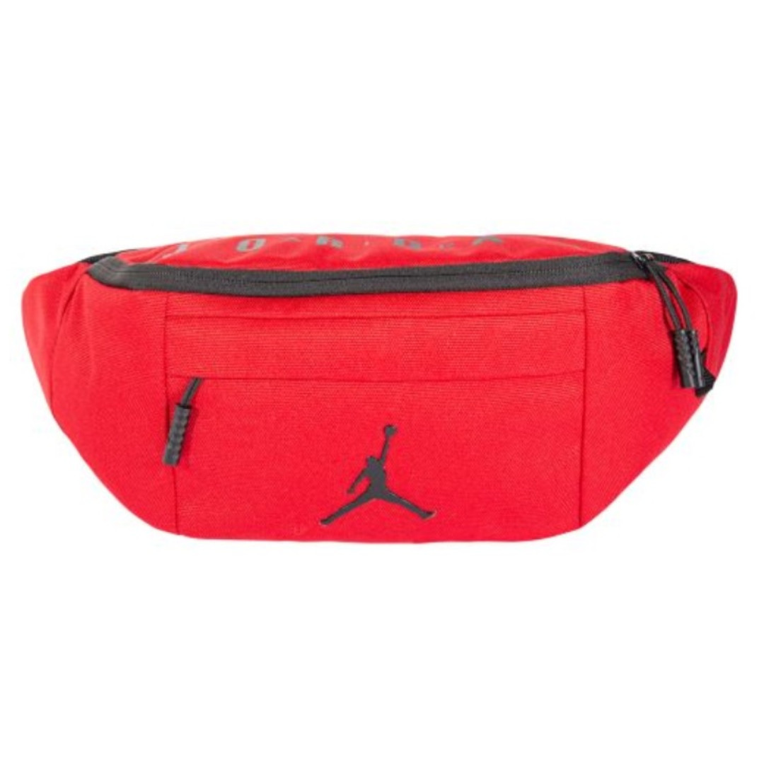 jordan fanny pack red