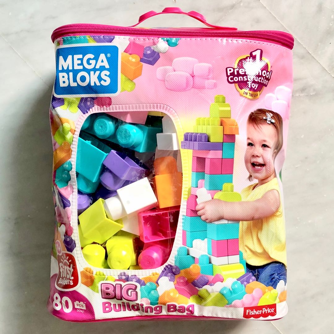 fisher price mega bloks 80