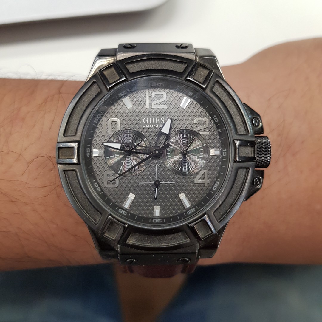 Jam Guess Steel Original 2025