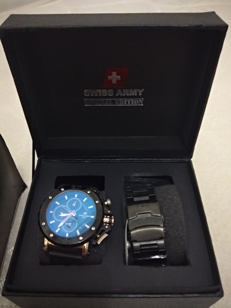 Jam swiss army kw clearance