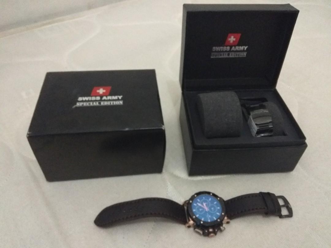Swiss army best sale kw super
