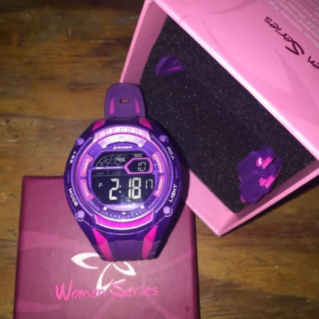 Jam Tangan Eiger Women Series Fesyen Wanita Jam Tangan Di Carousell