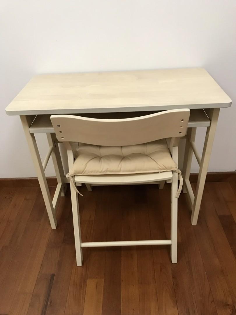 Japanese Study Table Furniture Tables Chairs On Carousell