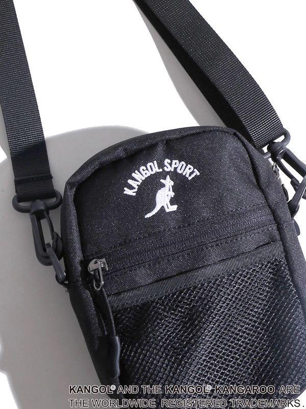 Kangol cross online body bag