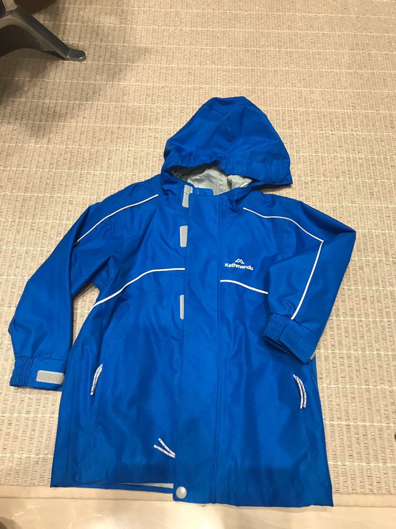 kathmandu wind jacket