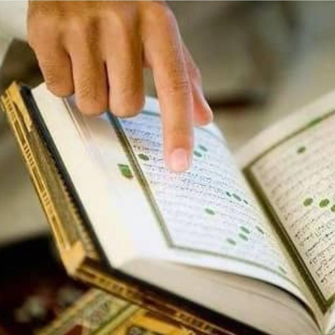 Kelas Mengaji Al Quran Dewasa Wanita Ampang Services Tuition On Carousell