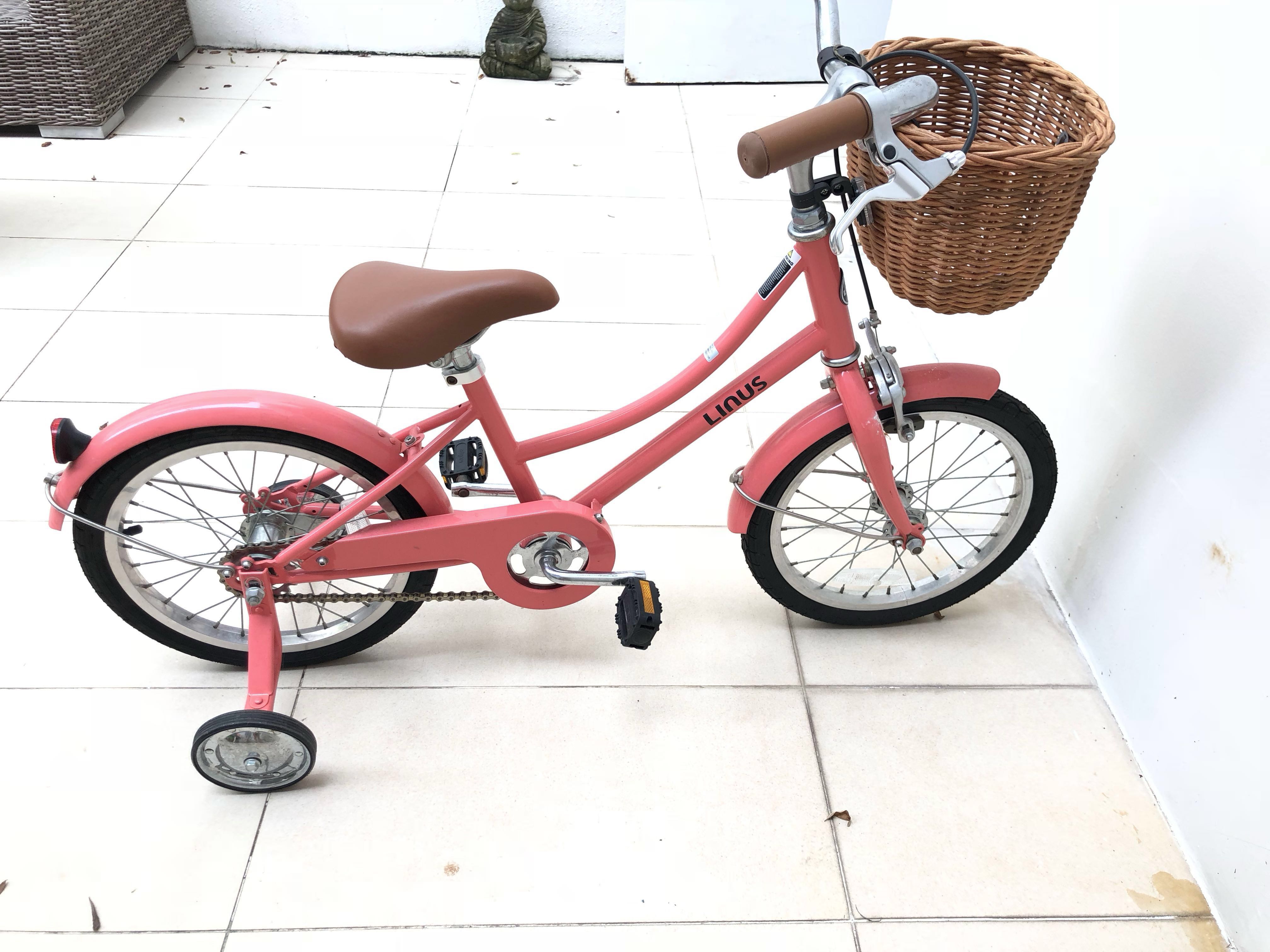 linus kids bike