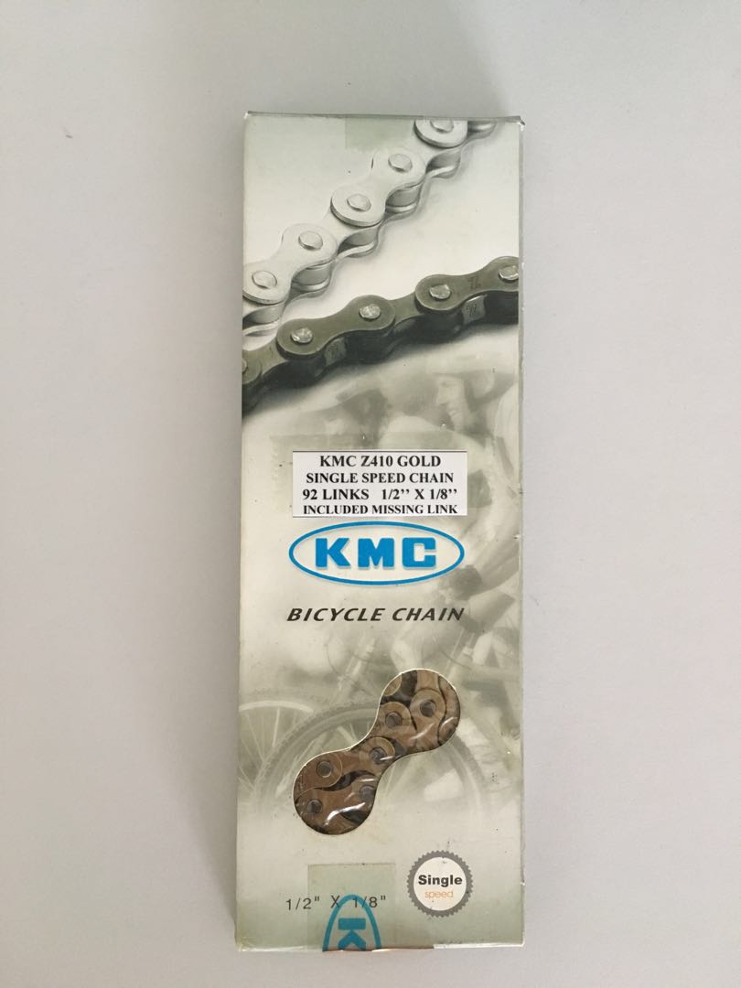 kmc z410 gold