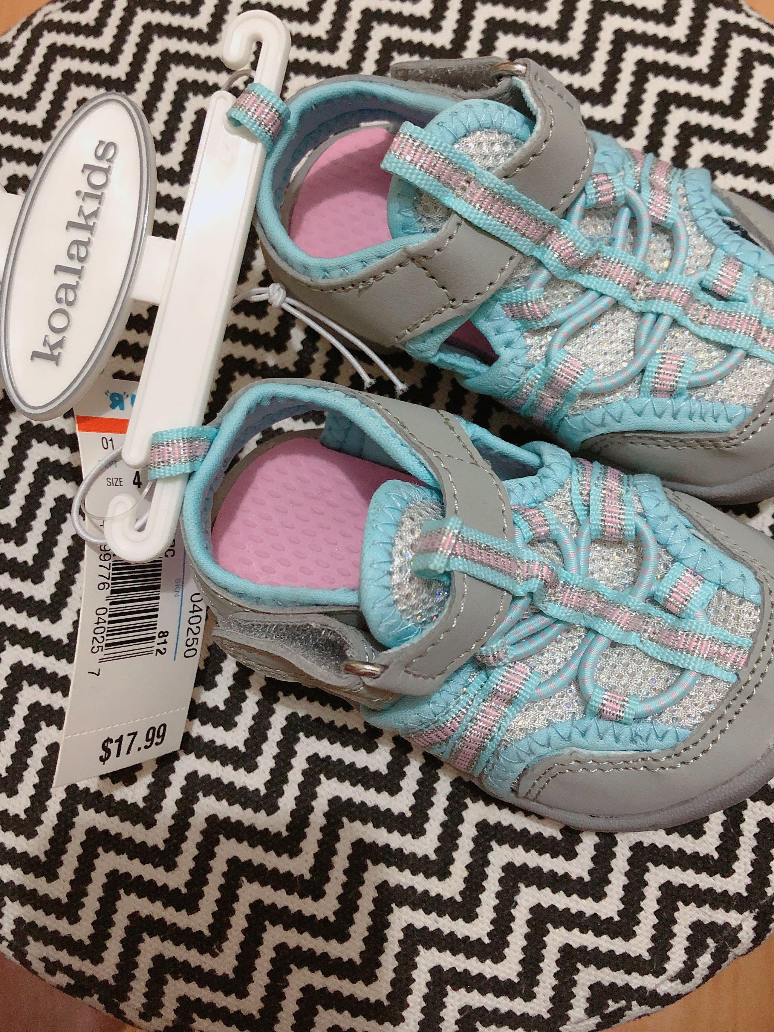 Koala baby shoes size 4 sale