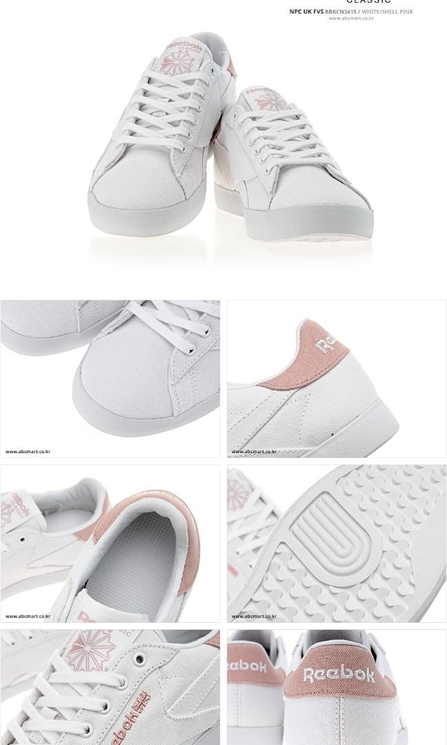 reebok npc uk fvs