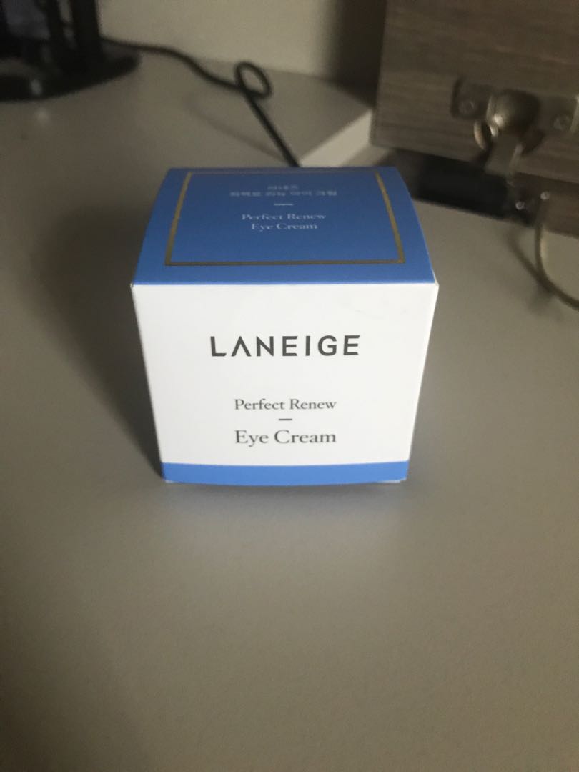 Laneige Eye Cream, Beauty & Personal Care, Face, Face Care on Carousell