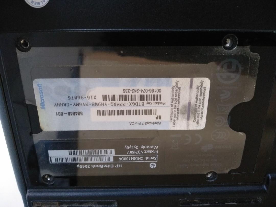 Laptop Hp Elitebook Elektronik Komputer Laptop Di Carousell Windows 7, windows 7 64 bit, windows 7 32 bit, windows 10, windows 10 64 bit ricoh bay8controller driver installation manager was reported as very satisfying by a large percentage of our reporters, so it is recommended. laptop hp elitebook