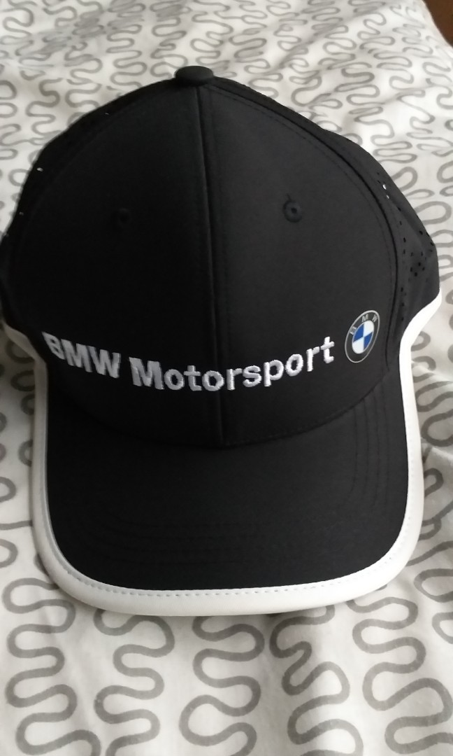 Limited Edition BMW/Puma hat, Men's 