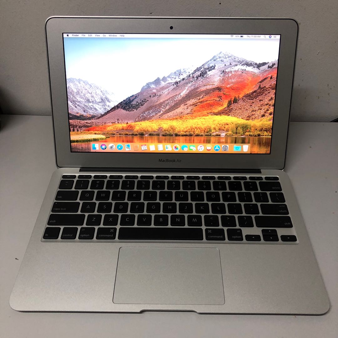 Macbook Air 11inch 2010 Electronics Computers Laptops On Carousell