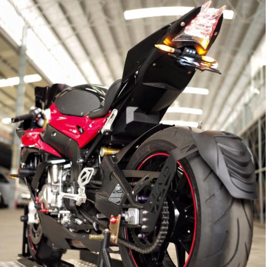 bmw s1000rr 2020 tail tidy