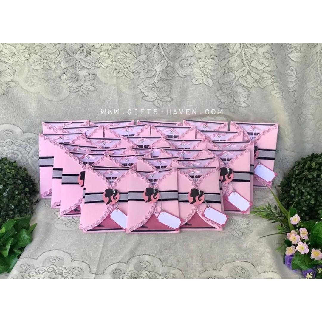 Barbie Invitation Cards Design Craft Art Prints On Carousell