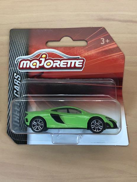 majorette mclaren 675lt