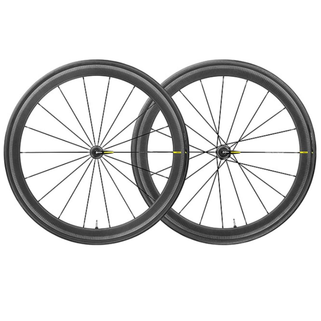 Mavic cosmic pro carbon ust 2018 deals