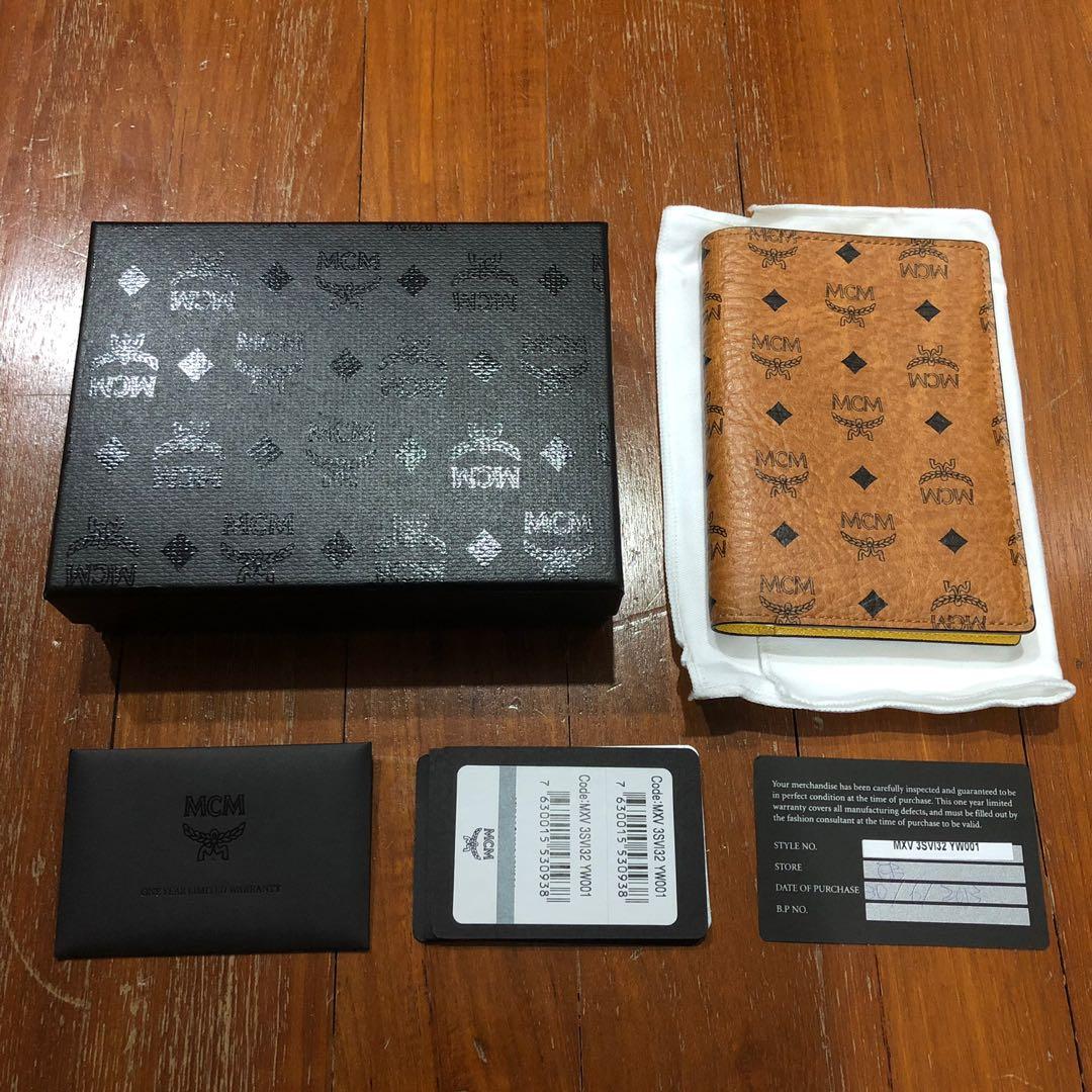 mcm passport