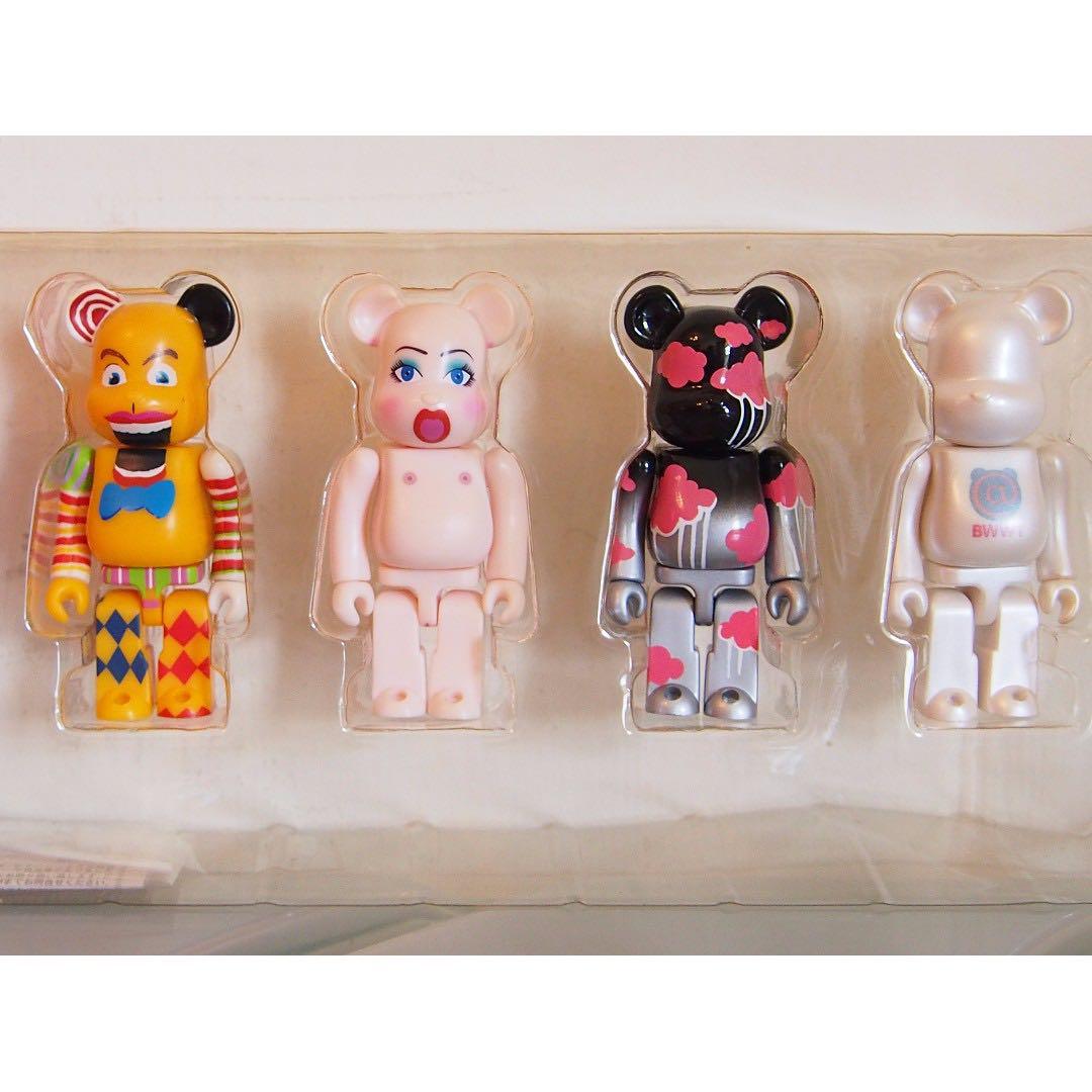 BE@RBRICK WORLD WIDE TOUR 札幌記念限定 ベアブリック