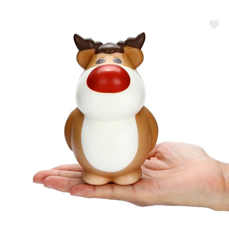 squishy reindeer