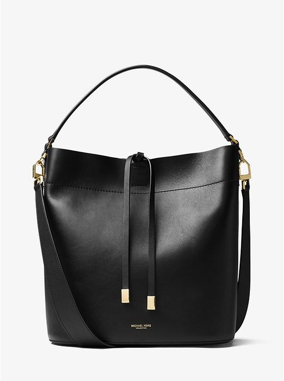 michael kors miranda tote review