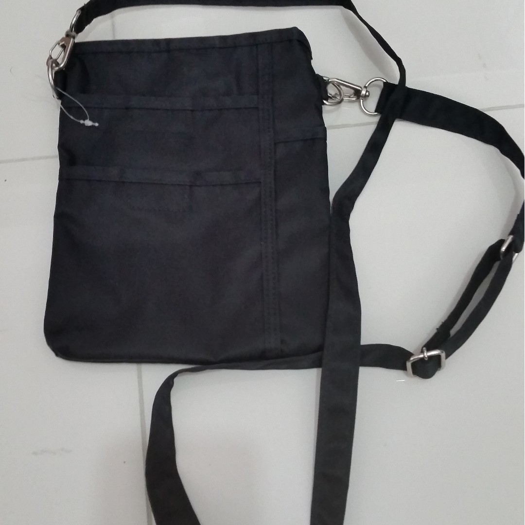 muji sling bag