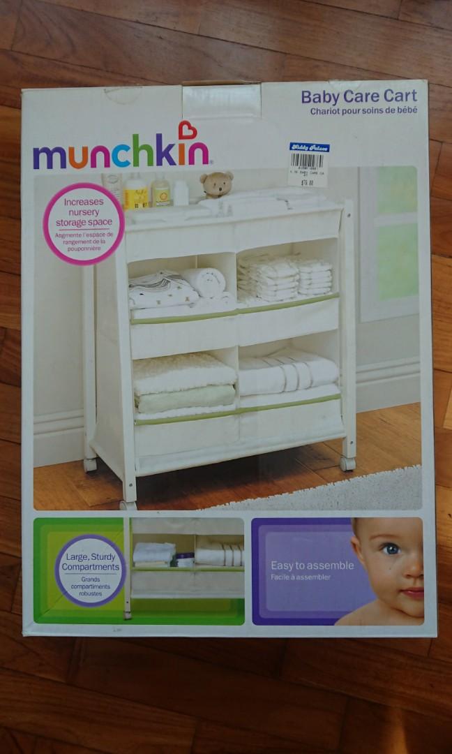 Munchkin baby shop care cart