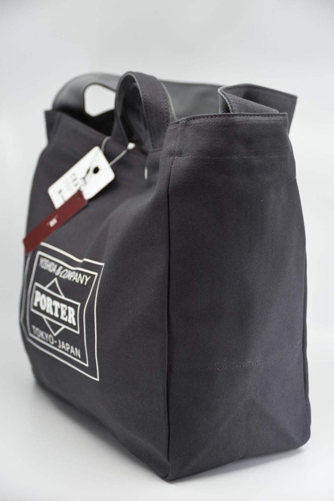 New, 現貨發售] Porter x Urban Research tote bag - TRAVEL COUTURE