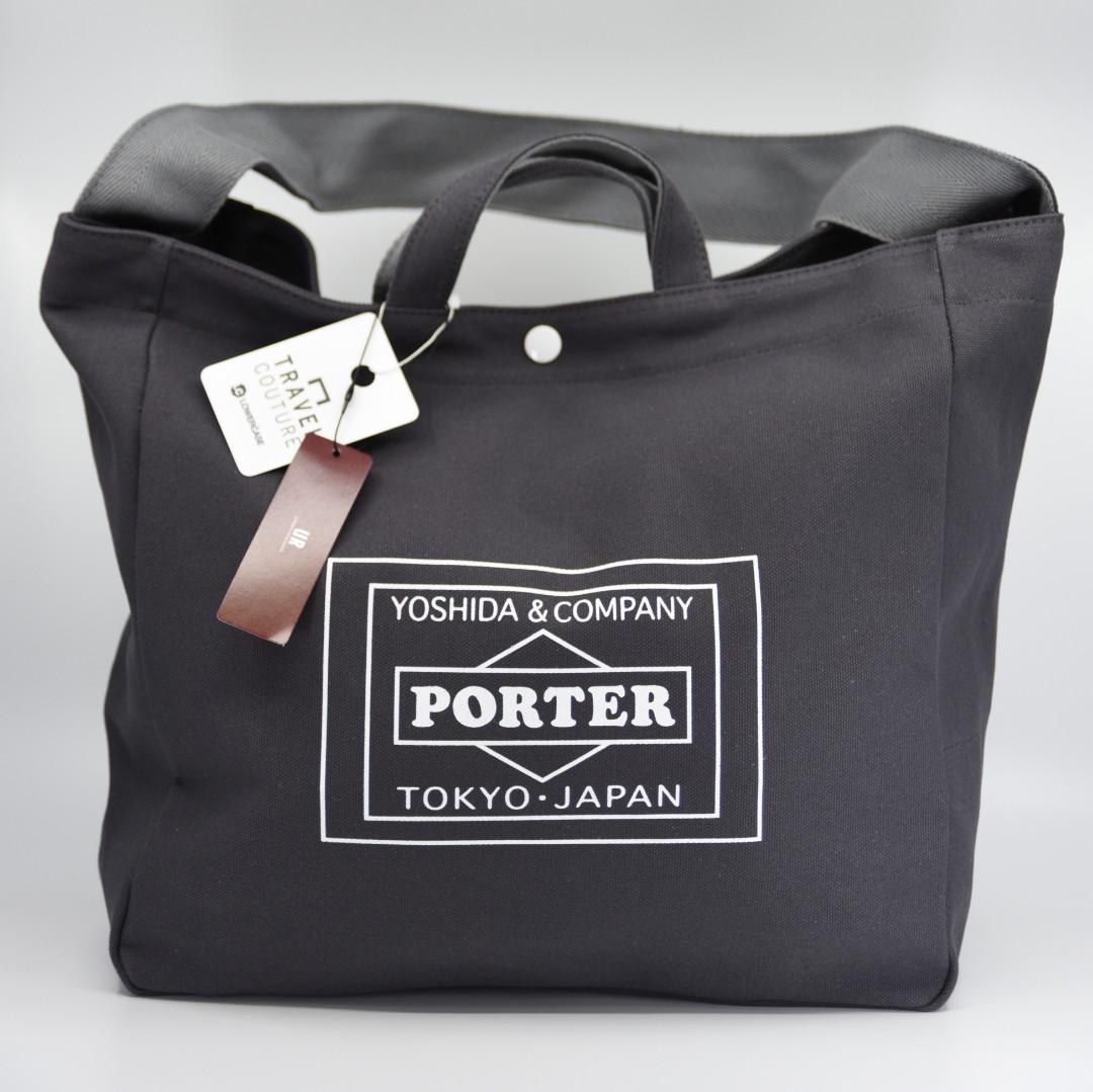 New, 現貨發售] Porter x Urban Research tote bag - TRAVEL COUTURE