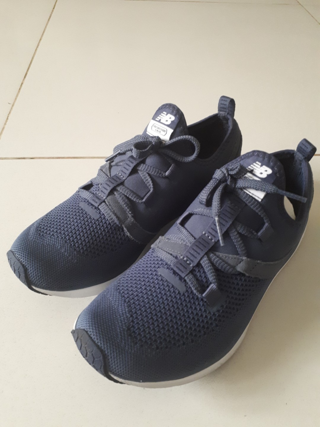 New balance lazr engineered knit online