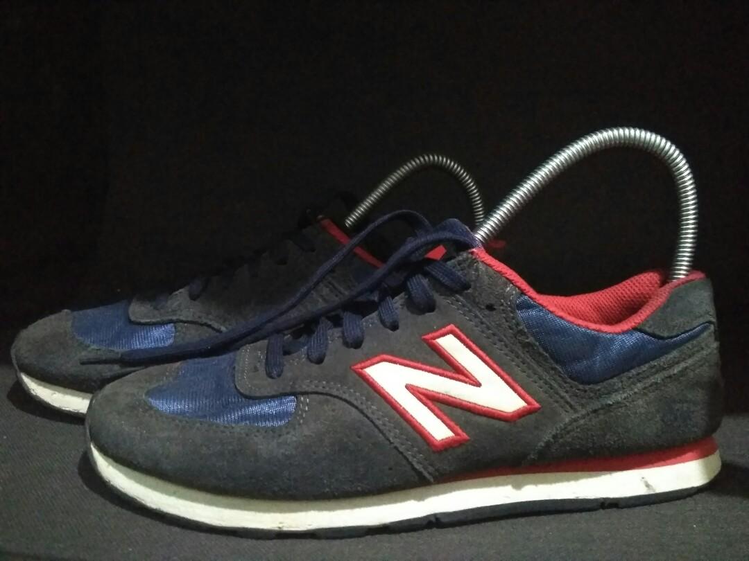 new balance second