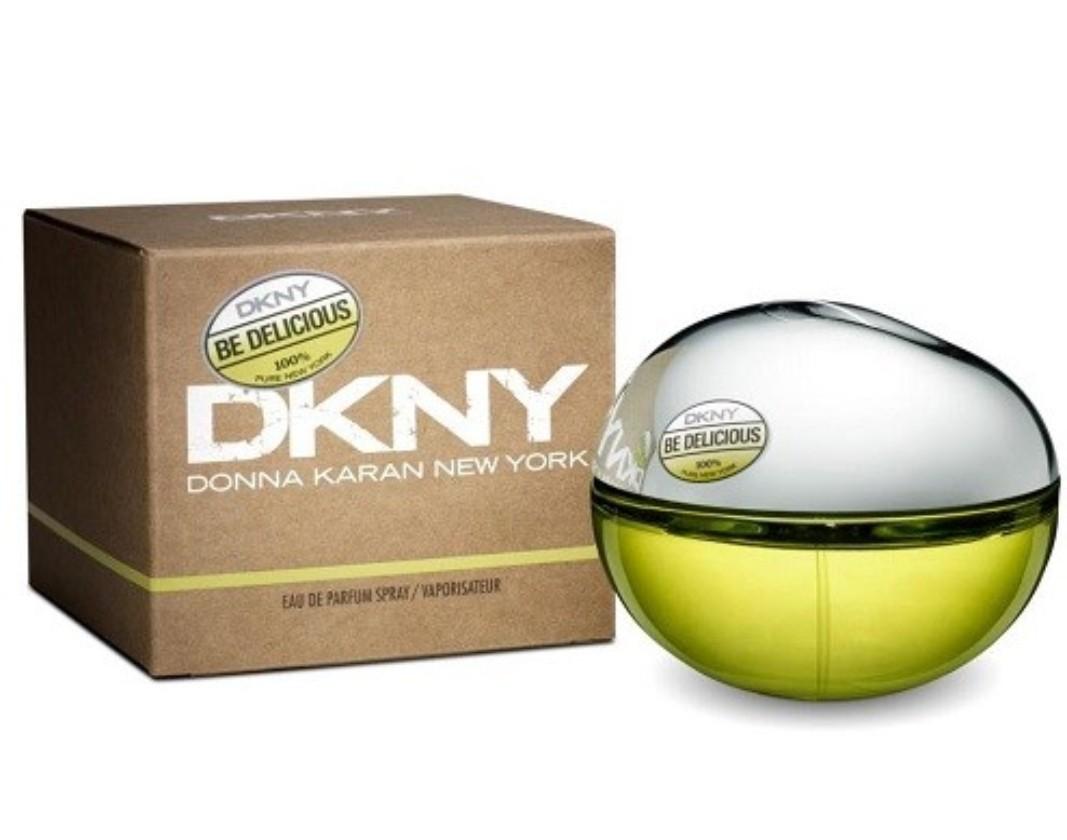 Donna Karan DKNY be delicious