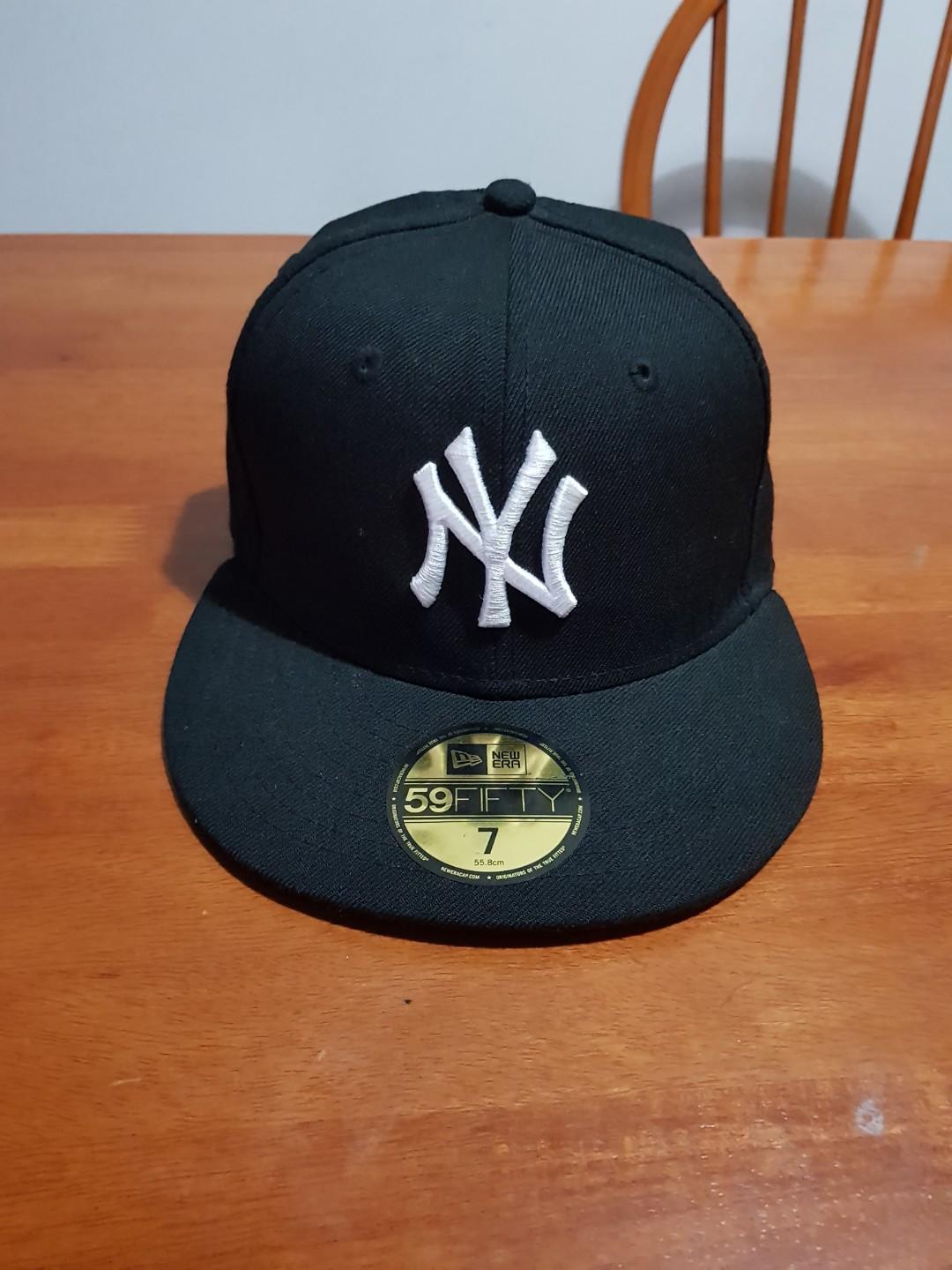 York Yankees New Era 59fifty Fitted Cap