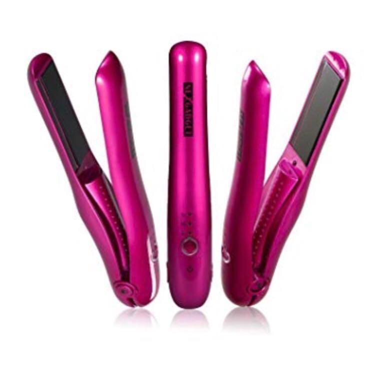 mini wireless straightener