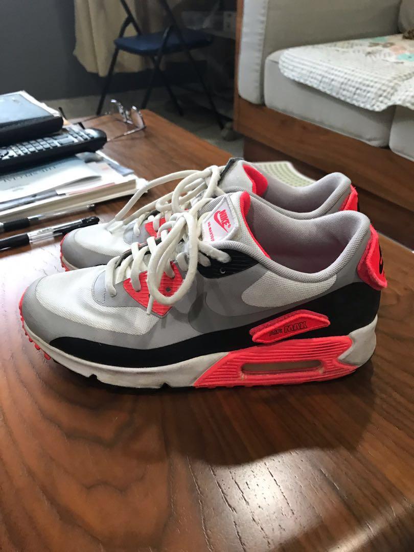 nike air max 90 infrared patch