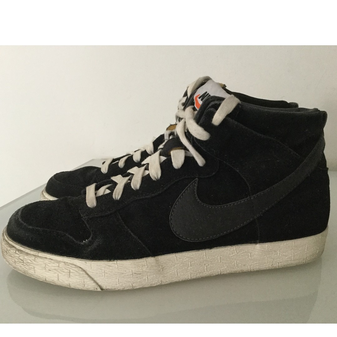 nike blazer mid supreme tz