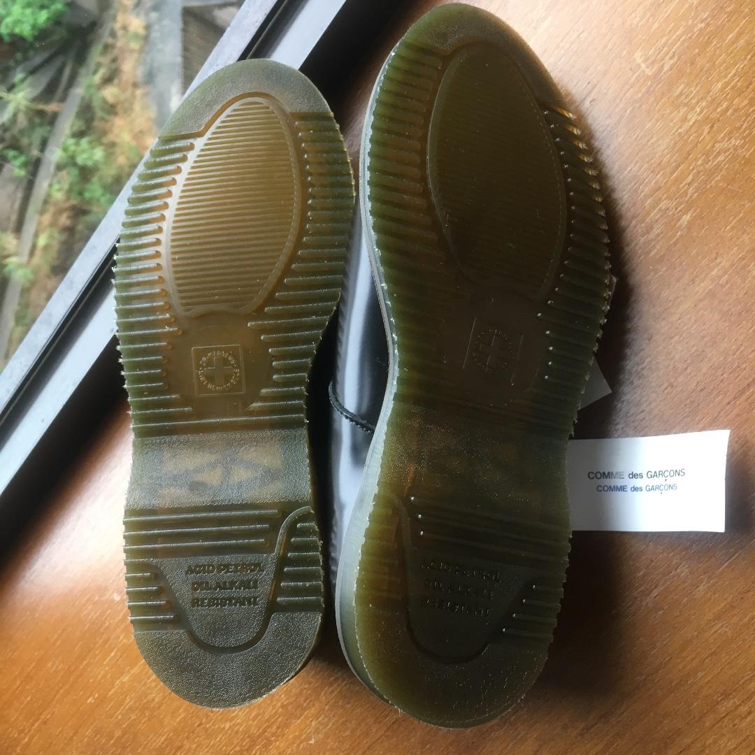 dr martens comme des garcons 2018