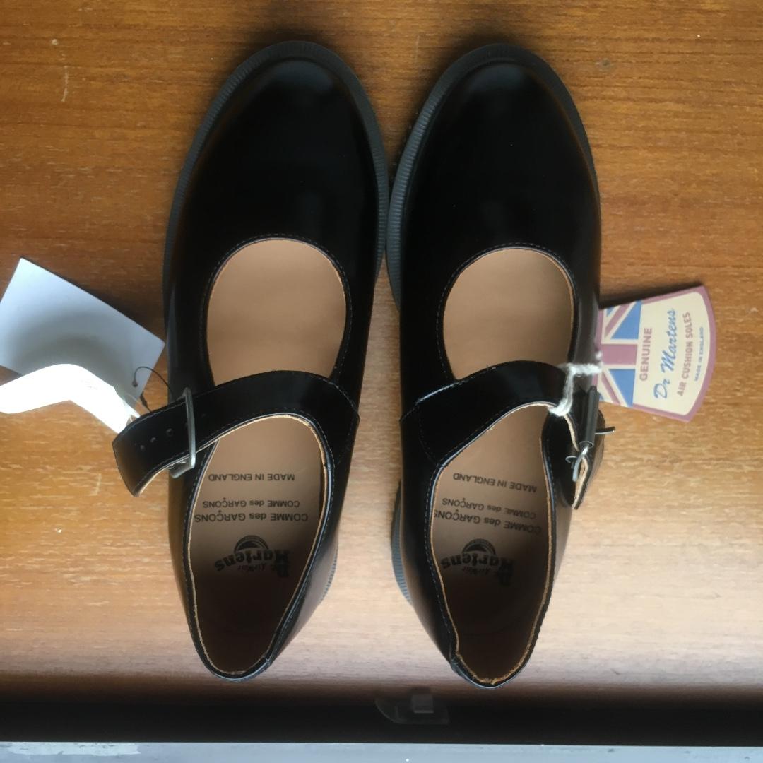 dr martens comme des garcons 2018