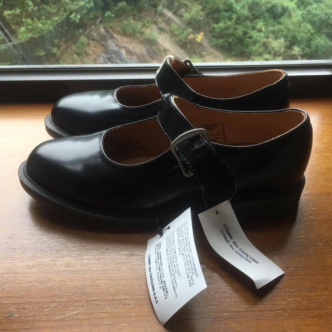 dr martens comme des garcons 2018