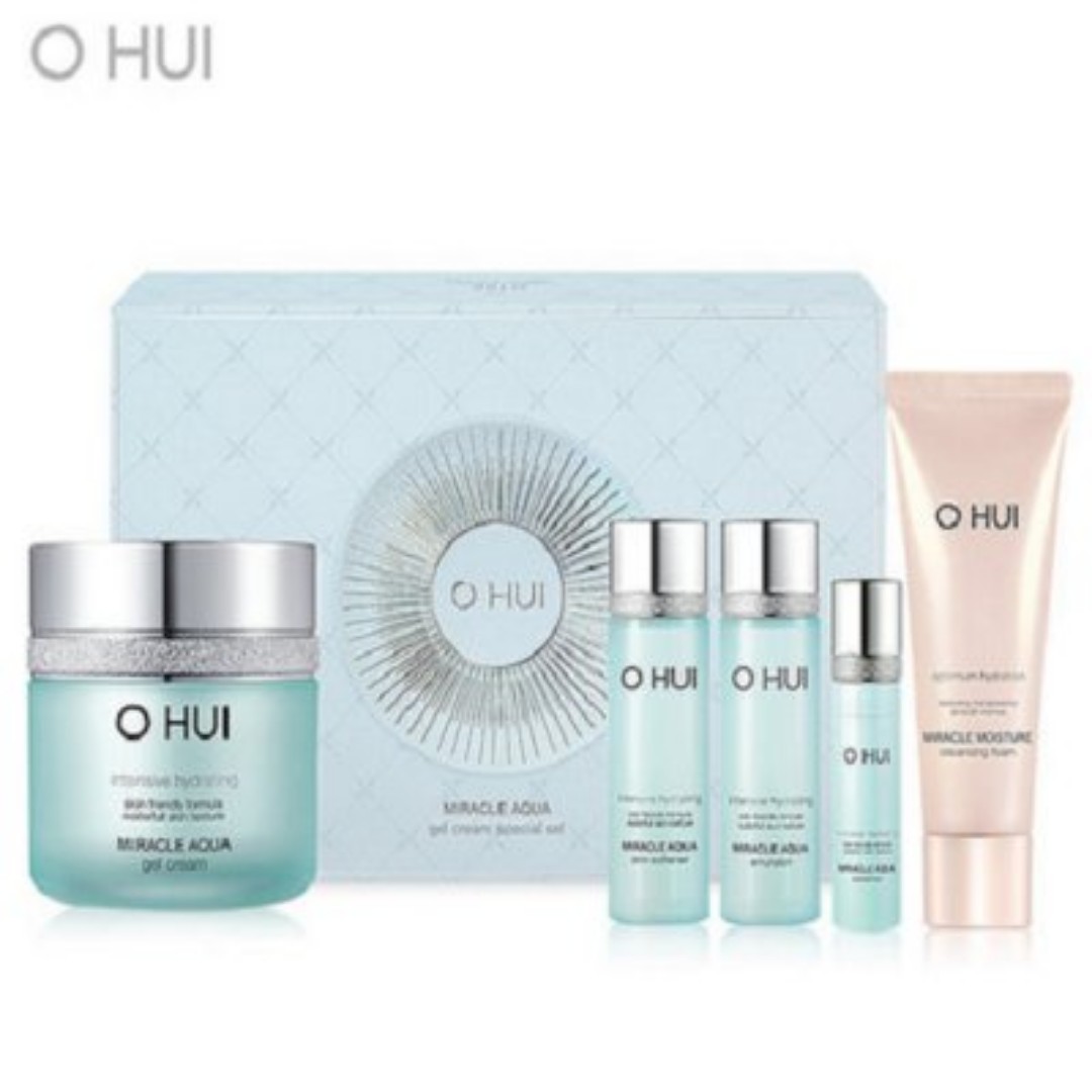 miracle aqua gel cream