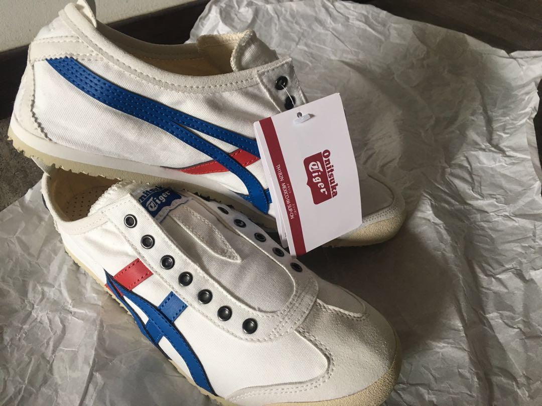 onitsuka tiger mexico 66 slip on review