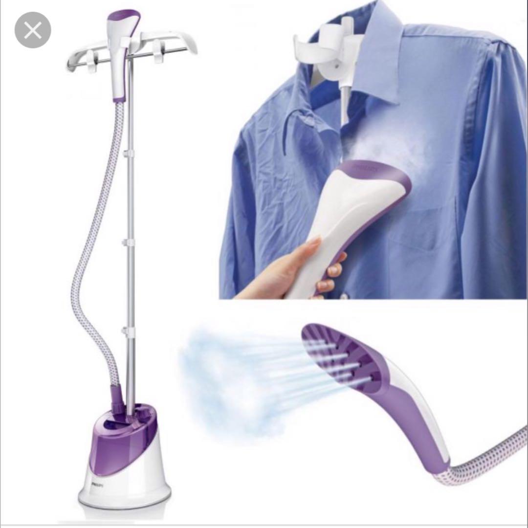 Philips Garment Steam Iron Home Appliances Cleaning Laundry On Carousell