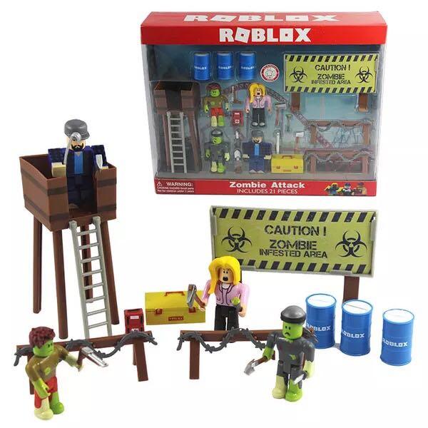 Po Roblox Figurines Toys Games Bricks Figurines On Carousell - po roblox set