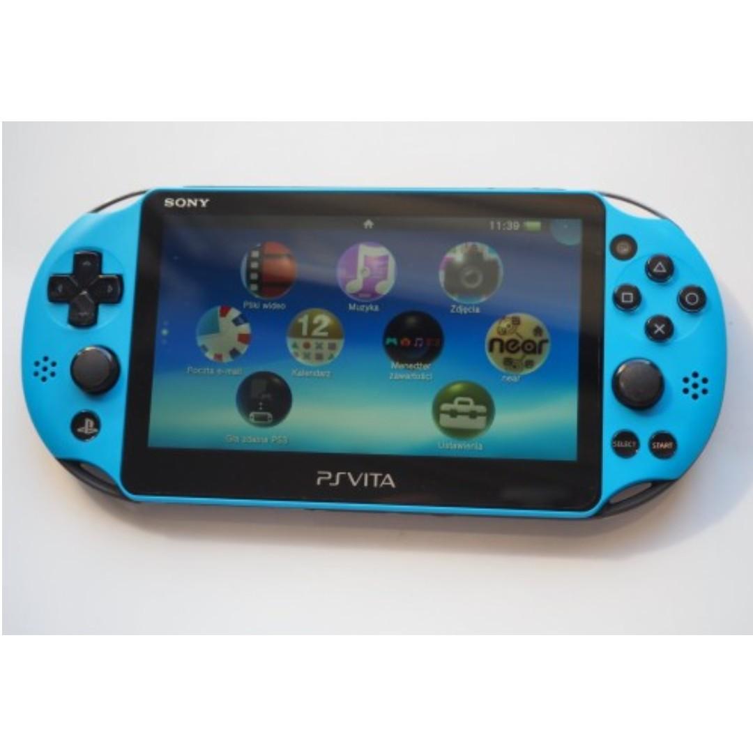 Ps hot sale vita freeshop