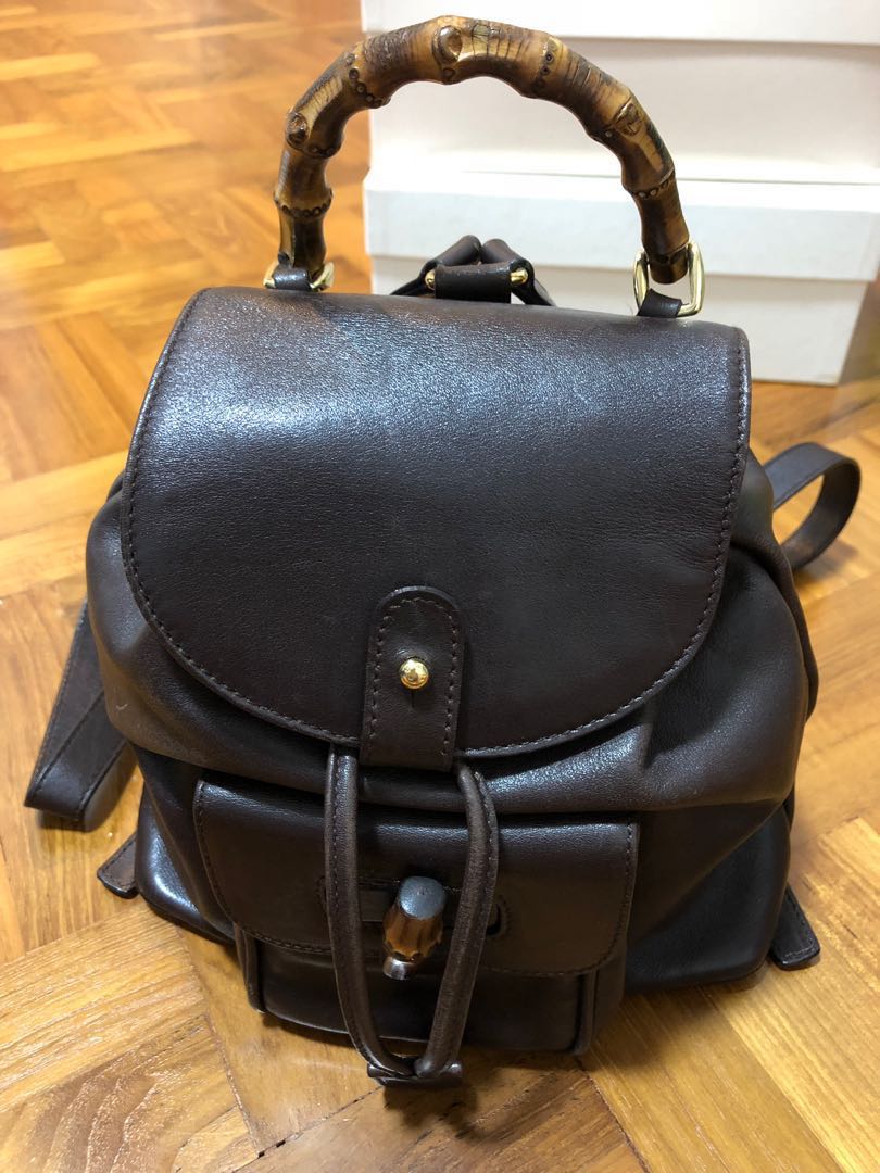 gucci mini backpack price