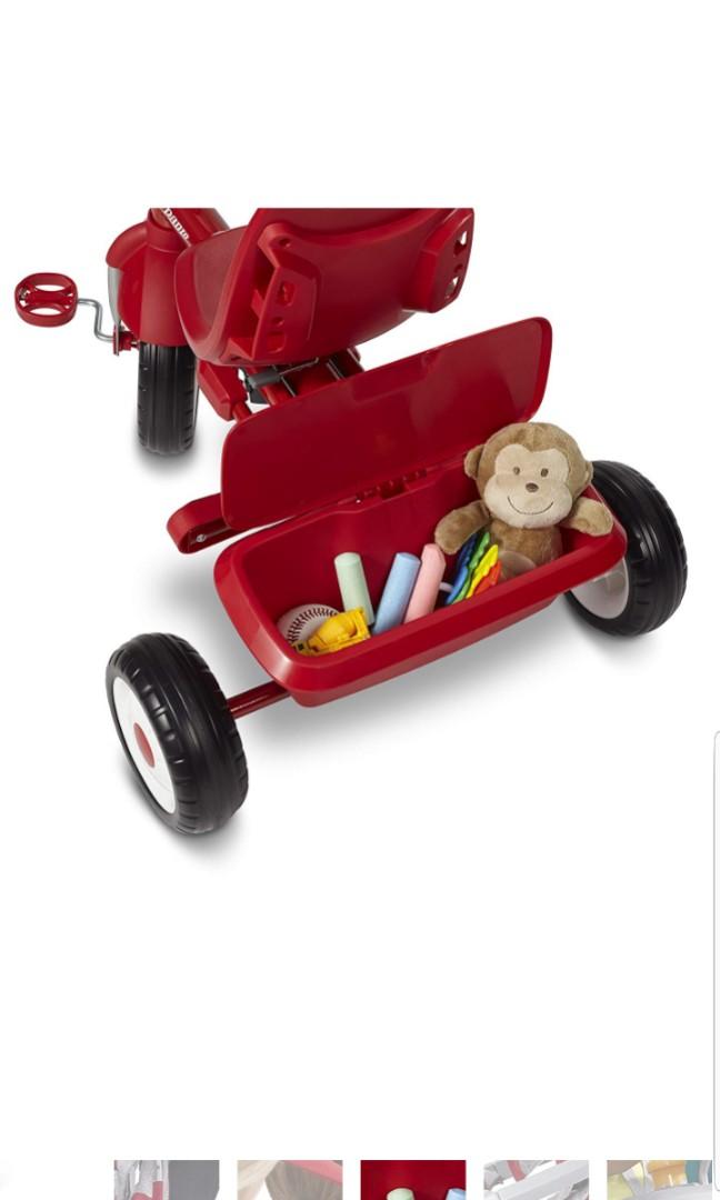 radio flyer mini bike