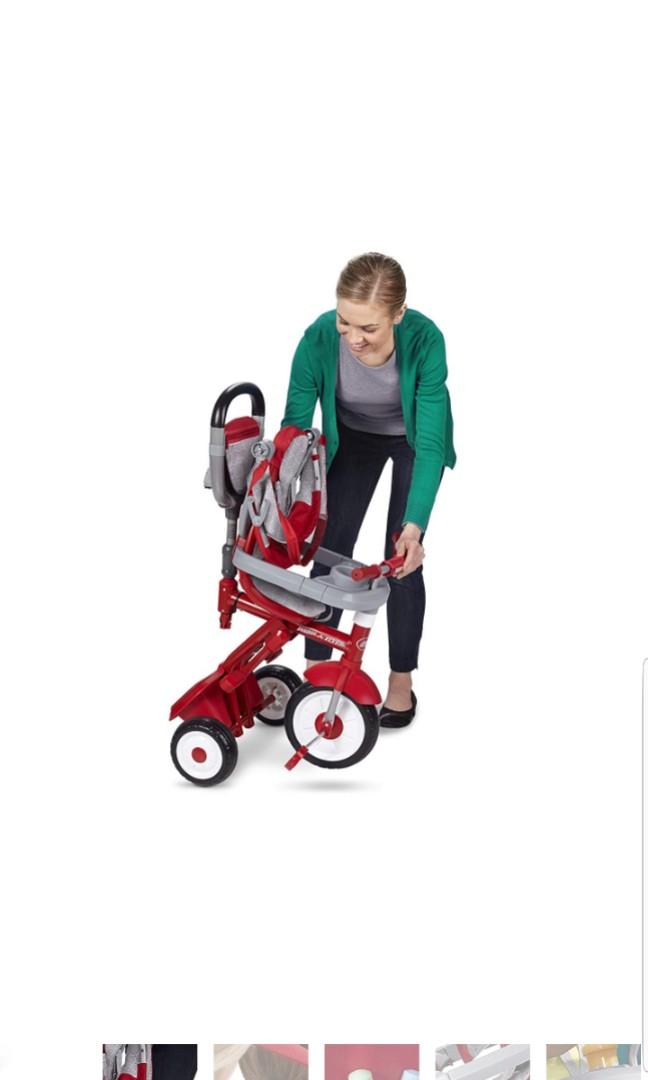 radio flyer mini bike