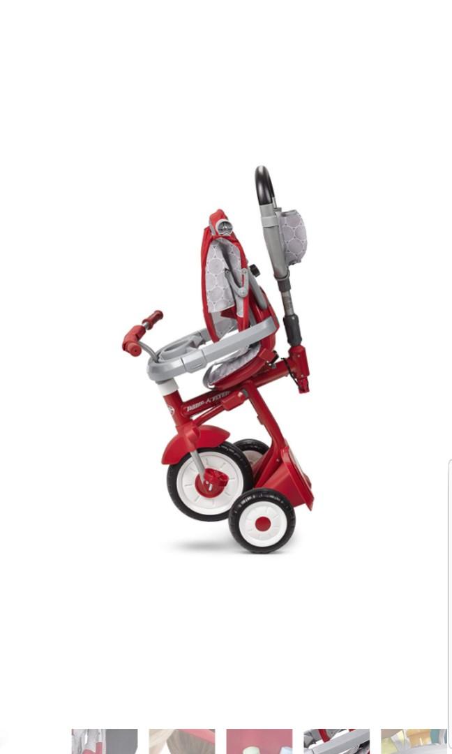 radio flyer mini bike